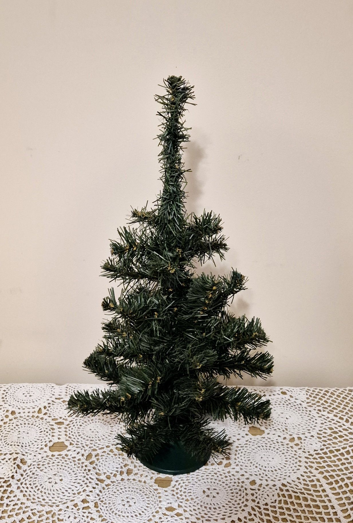 Mała Choinka Sztuczna 45 cm  Świerk
