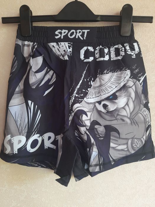 Комплект для єдиноборств дитячий(Компресійний рашгард)