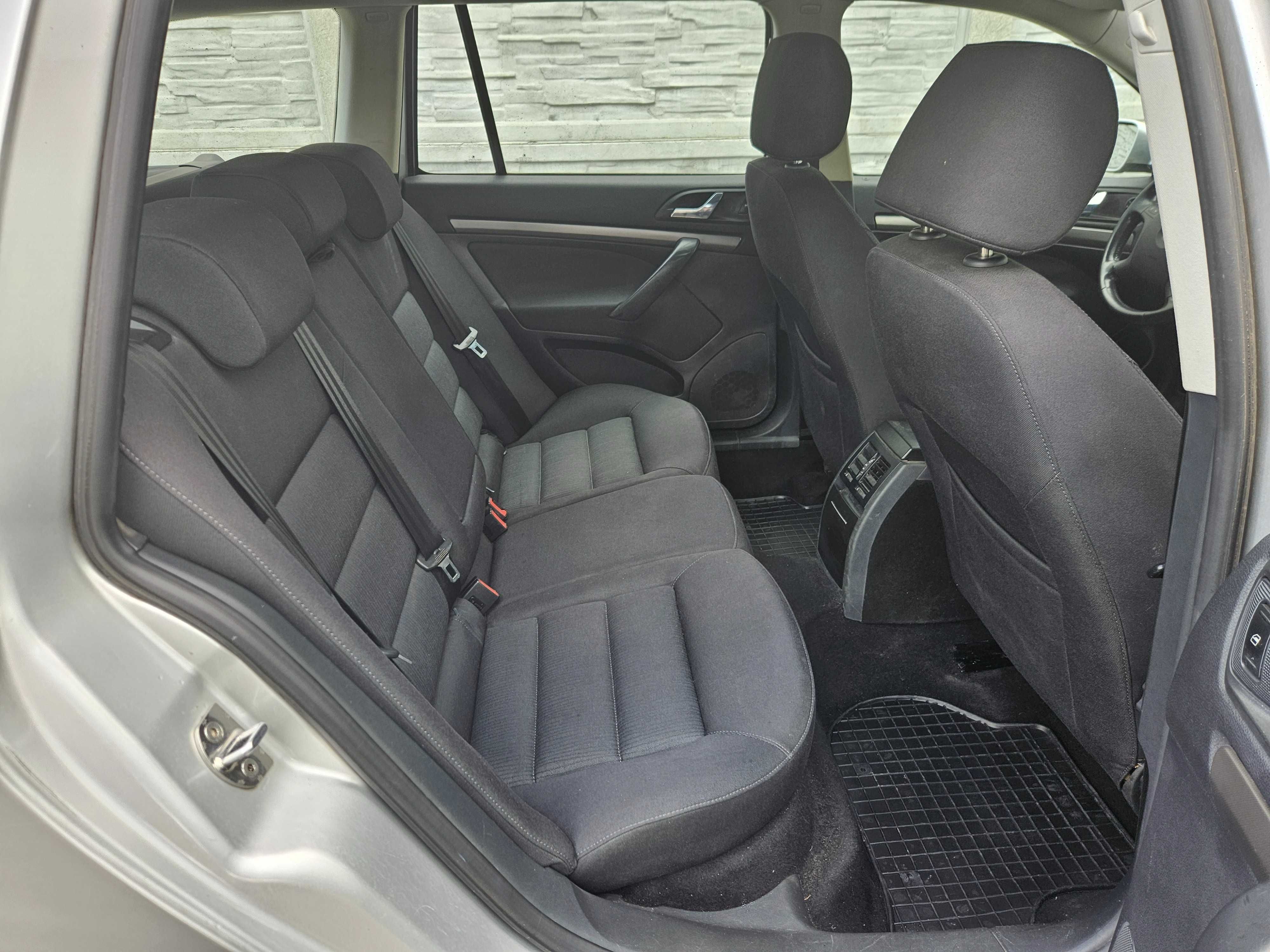 Skoda Octavia Elegance 1.6 MPI