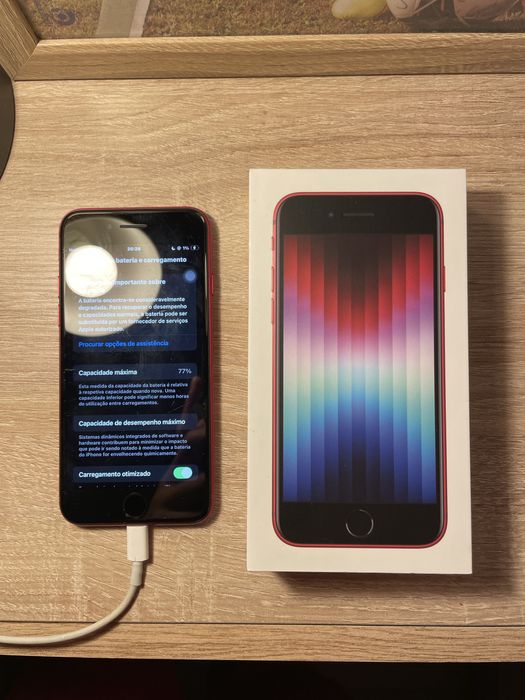 Iphone SE 3 geração 128GB
