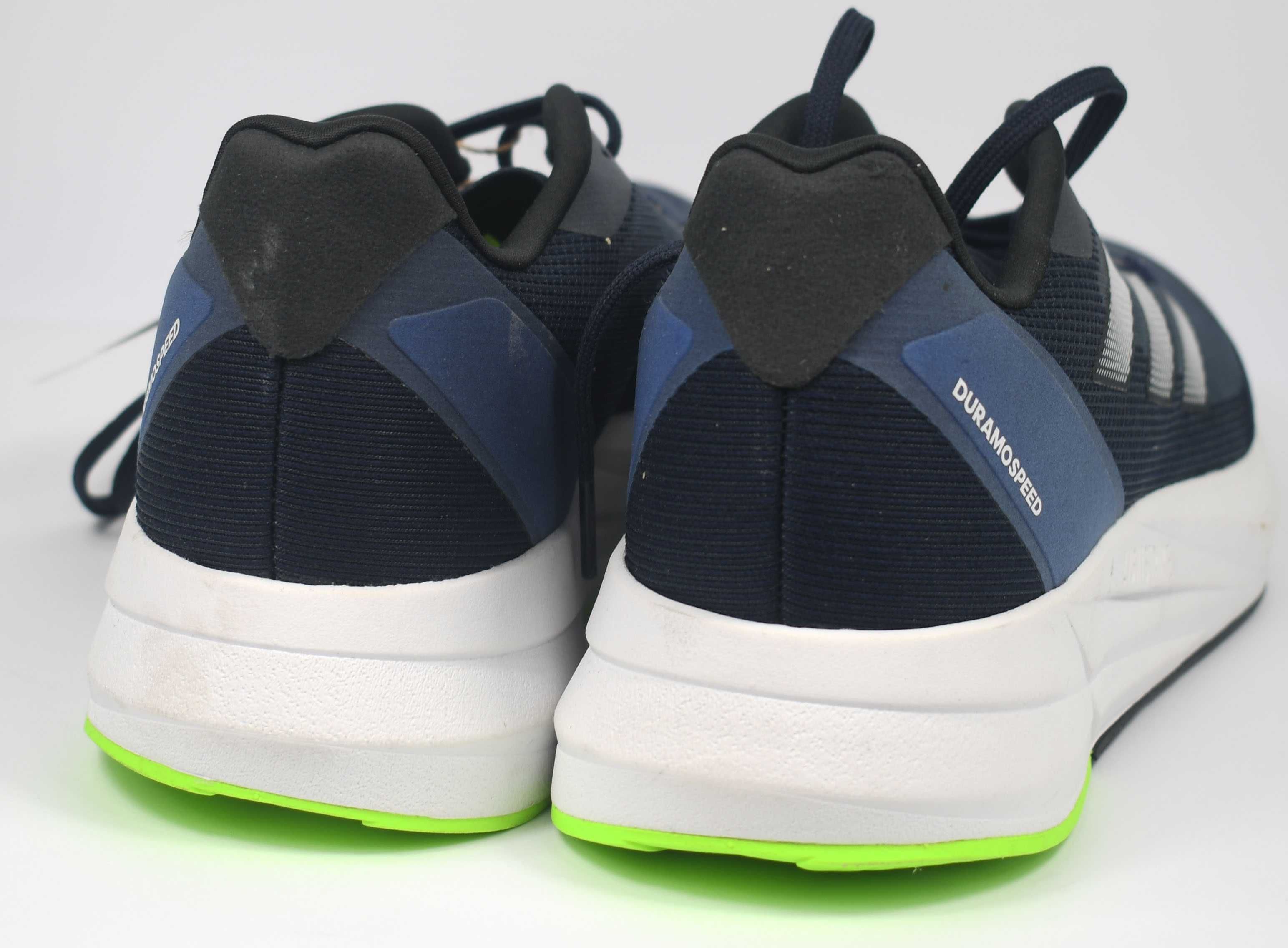 Jak nowe adidas Duramo Speed Shoes IF0566 roz. 47 1/3