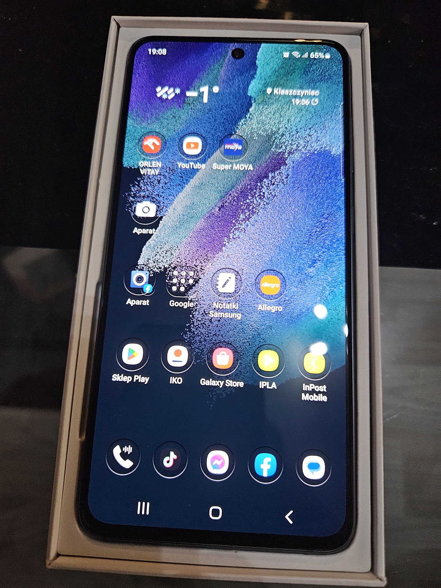 Samsung S21 FE 5G