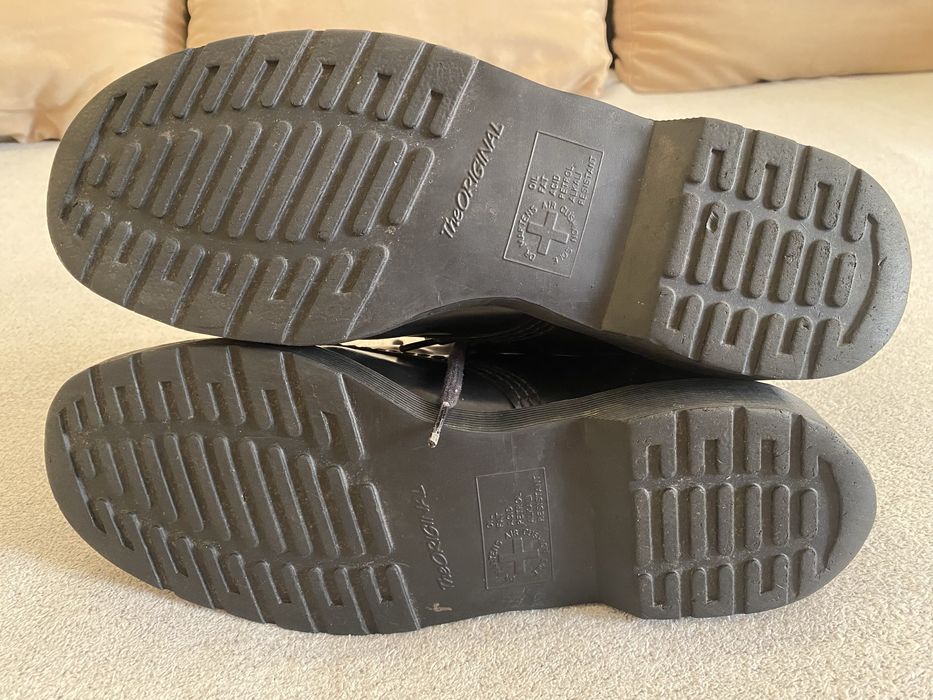 Dr. Martens Pascal ботинки 45-46