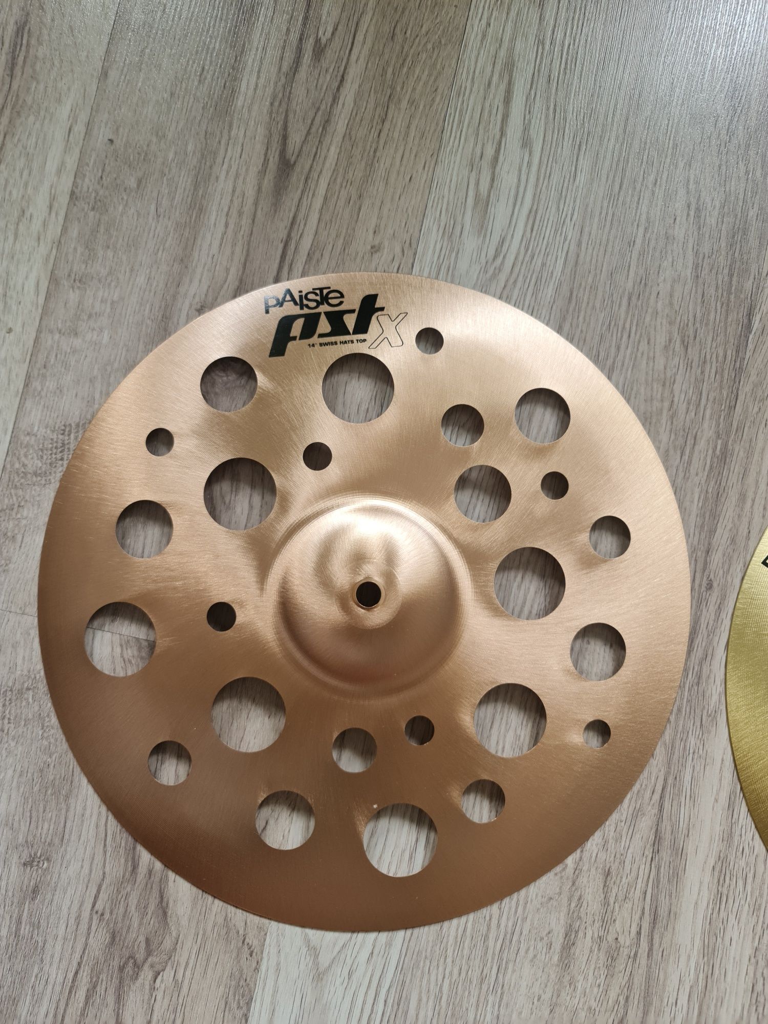 Paiste Pst X Nowe