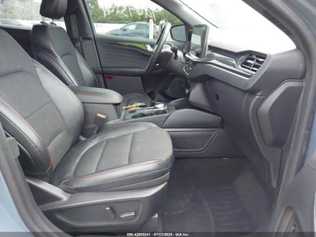 Ford Escape 2.0 250 KM, 4x4, najbogatsza wersja ST-LINE, prosta naprawa!