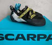 Scarpa veloce buty wspinaczkowe nowe 44,5