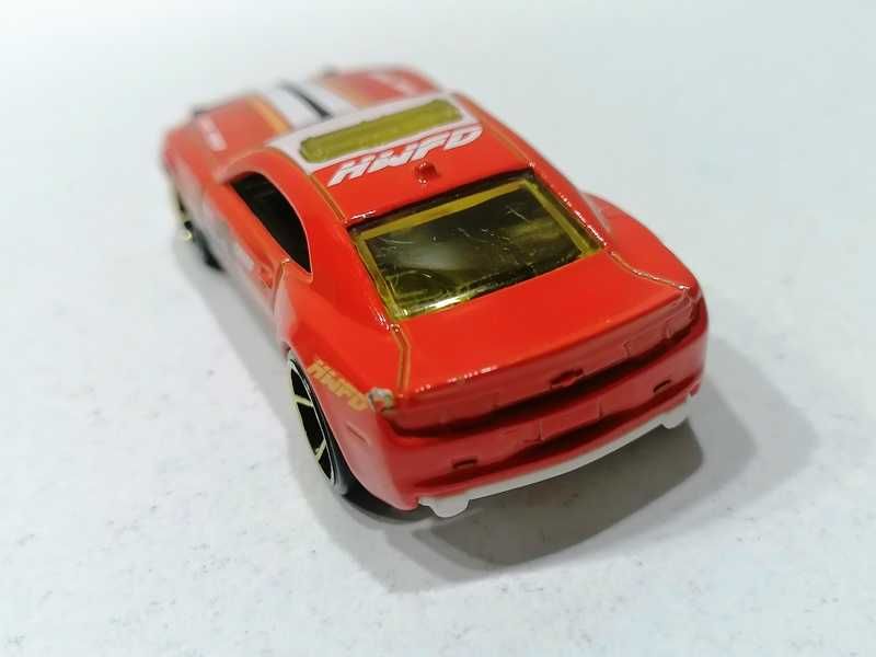 Hot Wheels Chevrolet Camaro SS