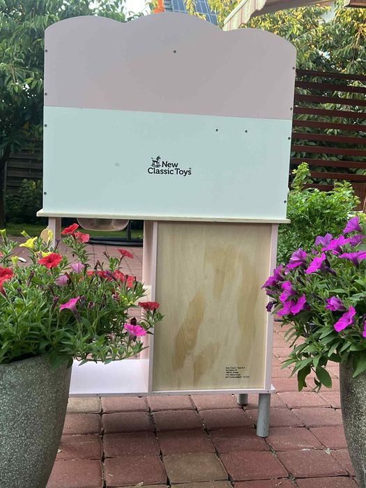 Kuchnia drewniana dziecięca