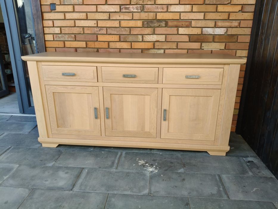 Komoda dębowa / meble Holandia