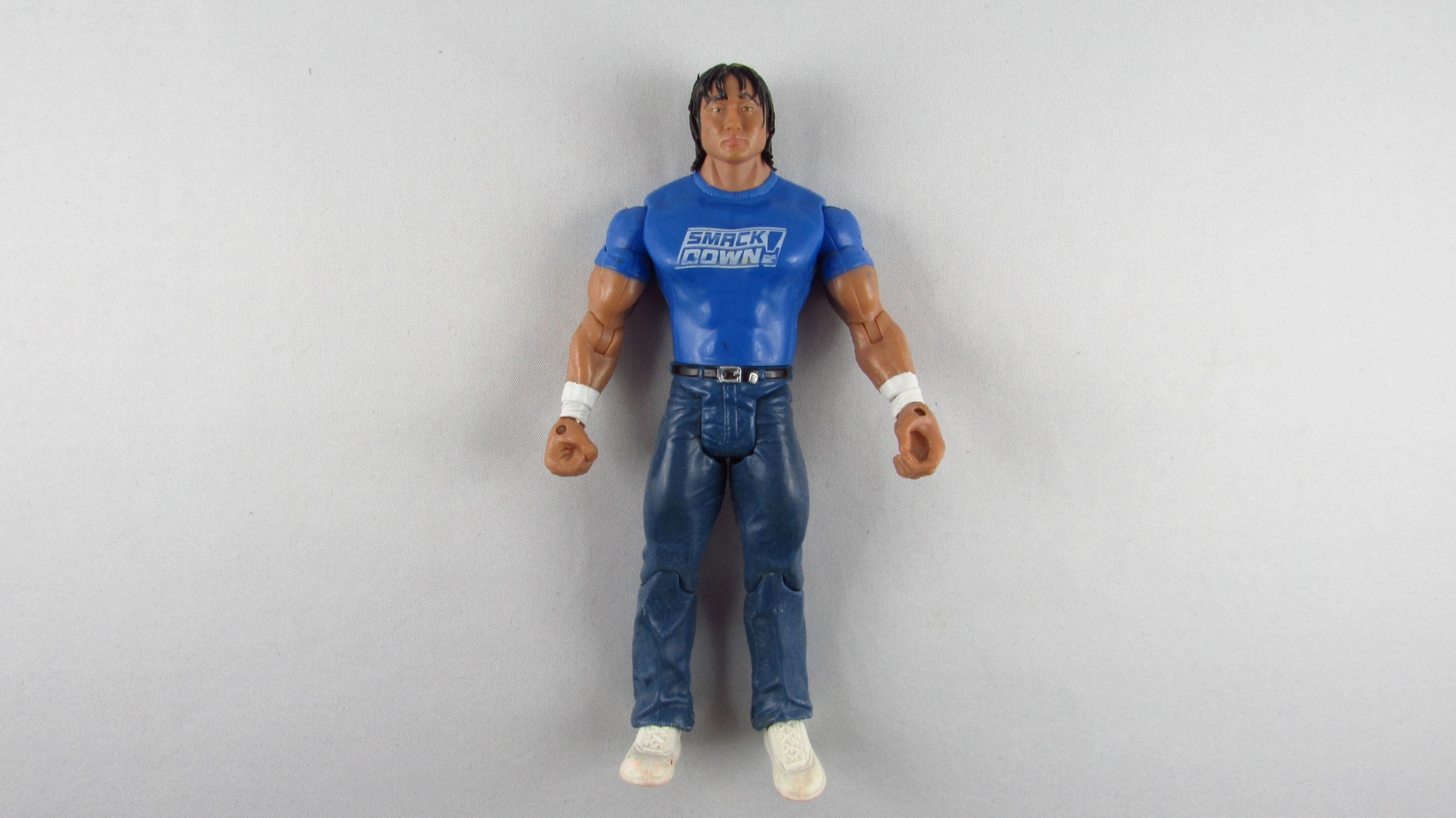 JAKKS PACIFIC - WWE Figurka Funaki 2003 r.