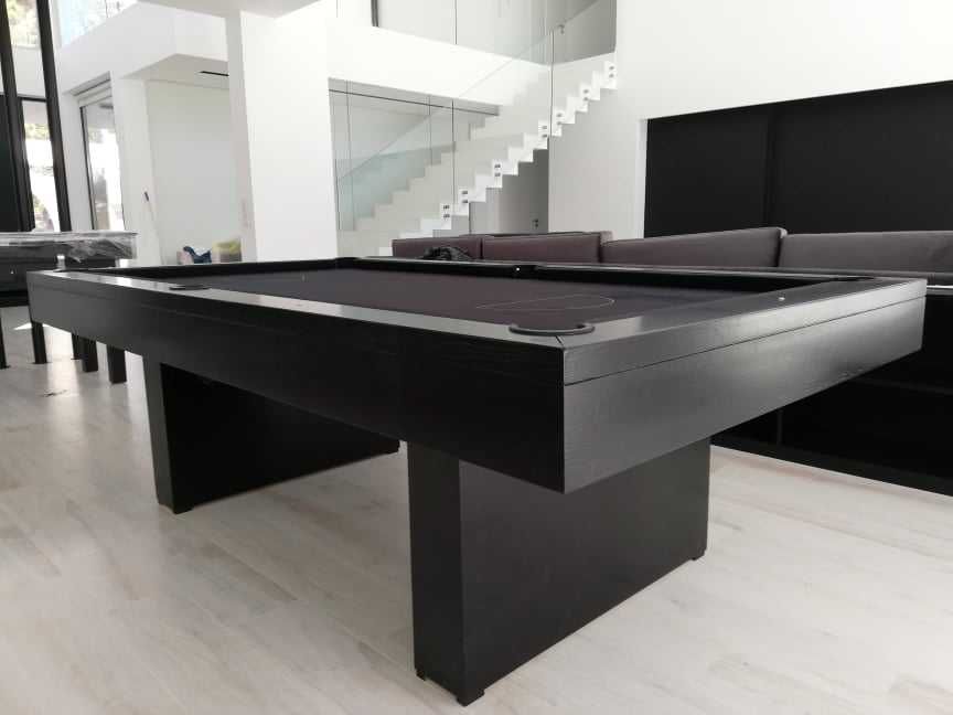 Snooker/Bilhar modelo "Funchal" - NOVOS - (da fábrica para sua casa)