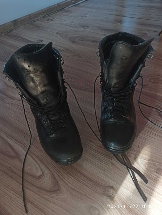 buty trekkingowe wojas