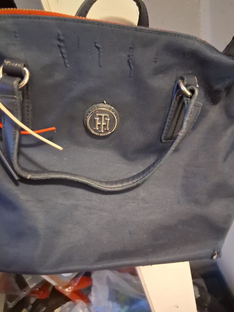 Torebka Tommy hilfiger