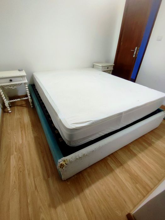 Cama sommier despachar