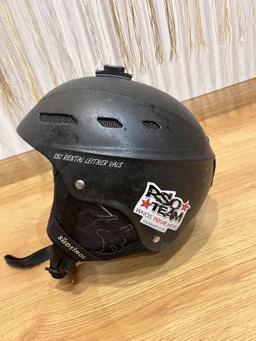 Kask narciarski rozmiar S/M Sudtirol