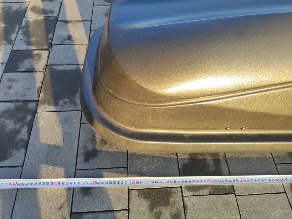 Box dachowy Easy 300 litrów