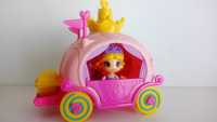 Pinypon com charrete de Princesa da Disney