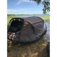 Ponton FOX420 Camo Inflatable Boat Bivvy