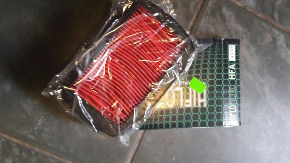 Filtr powietrza nowy Hiflofiltro HFK4106 Yamaha YZF 125 R YZF WR