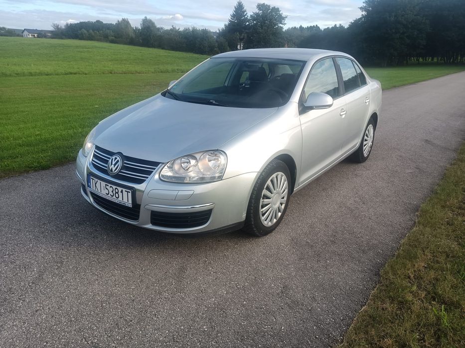 Volkswagen Jetta 1.6mpi benzyna