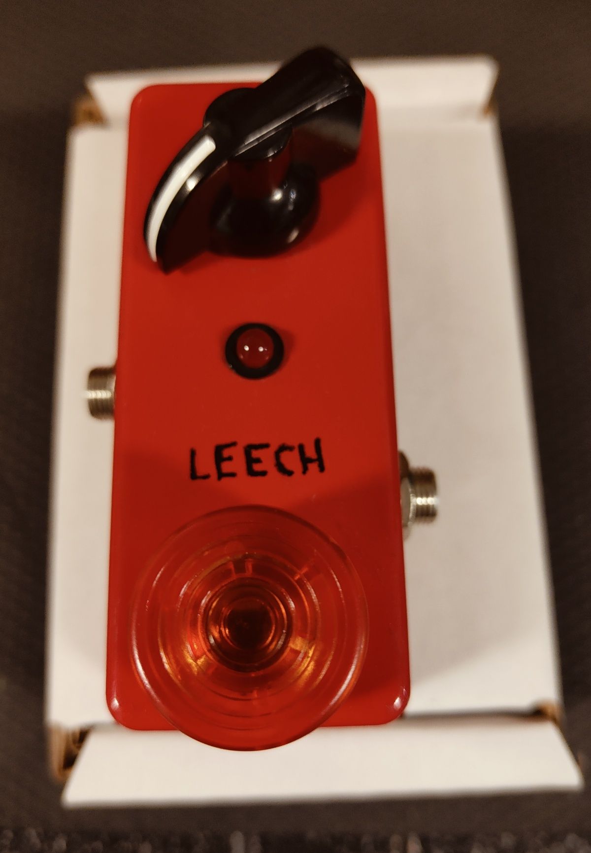 Vein-Tap - Leech Volume Guitar Attenuator