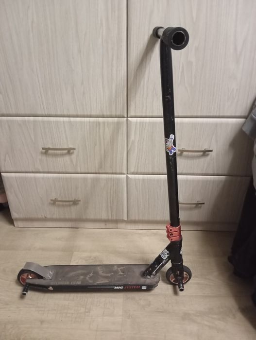 Трюковой самокат