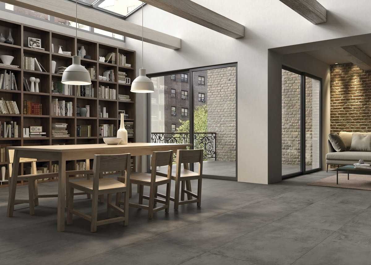 Spiek Urban, grey 150x75cm 6mm Porcelaingres