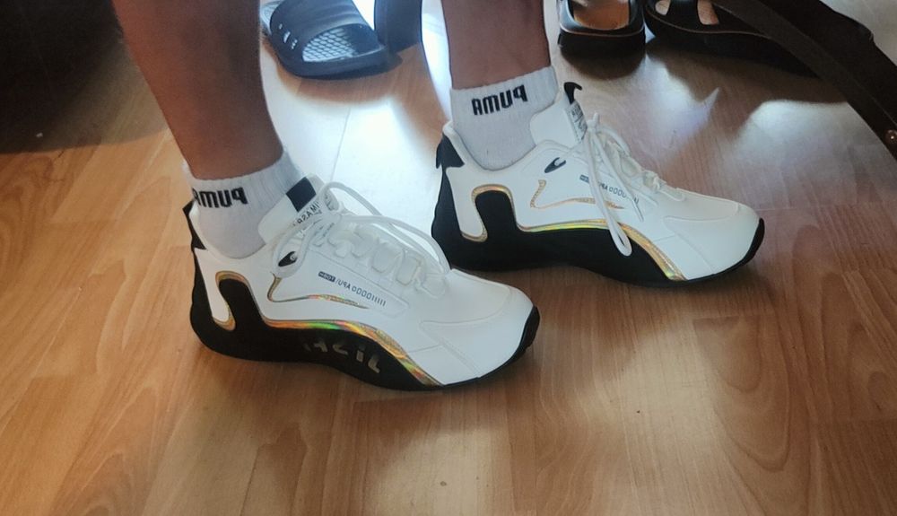 Buty sportowe męskie