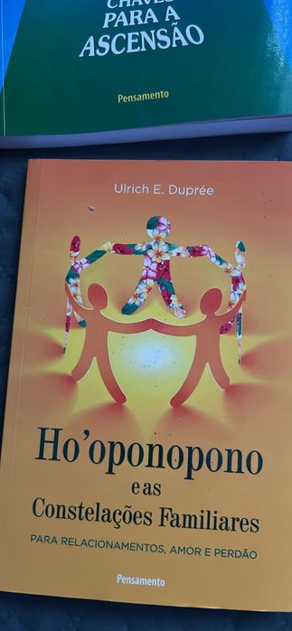 Vários livros de psicologia