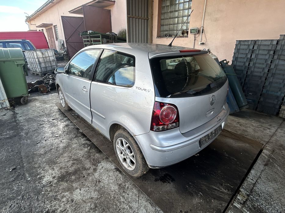 Volkswagen Polo VW na części 2007 rok