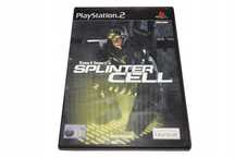 Gra Tom Clancy's Splinter Cell Playstation 2 (Ps2)