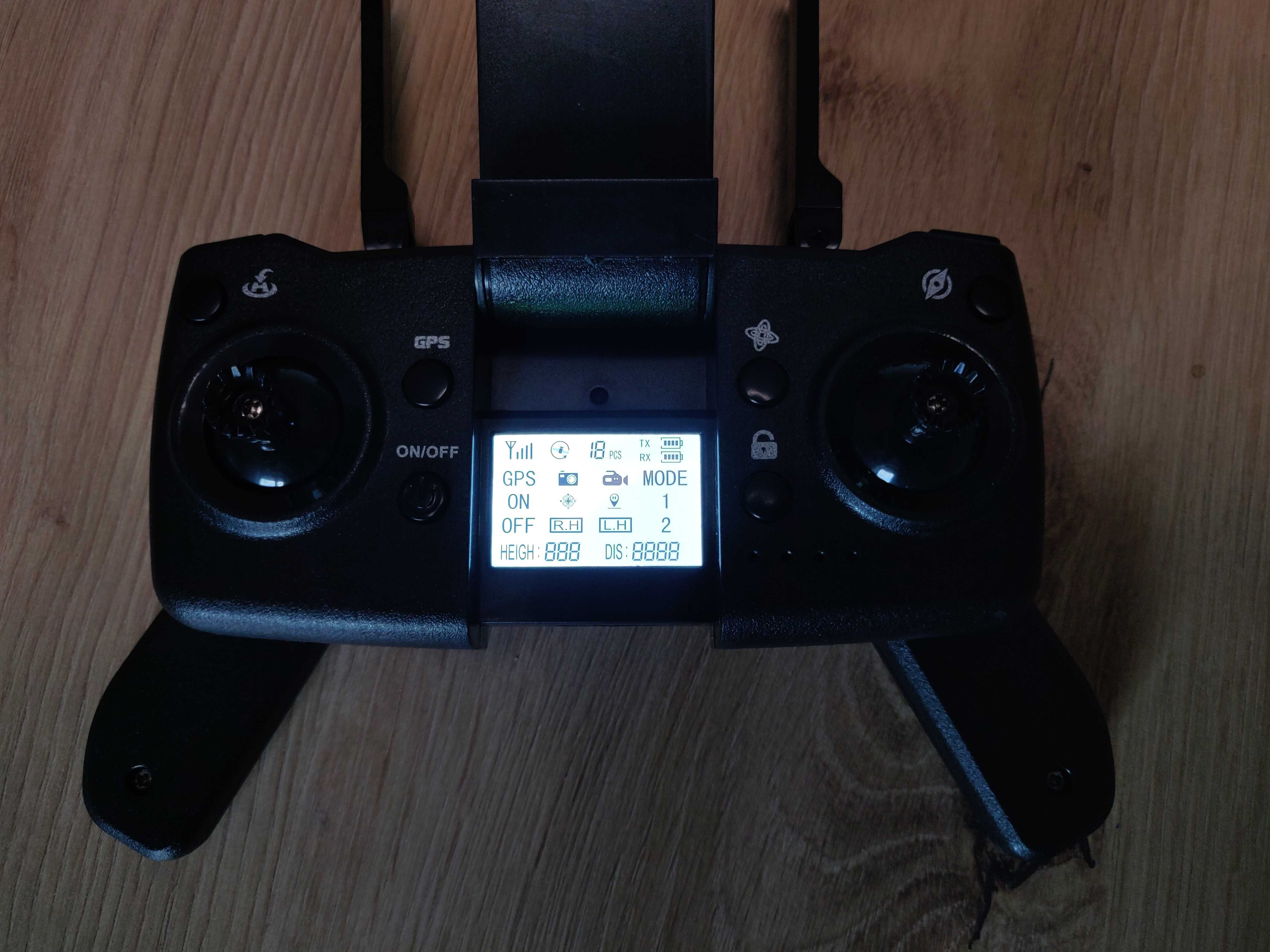 Dron L900 Pro SE MAX Kamera GPS WiFi Laser Unikanie przeszkód 1.2km