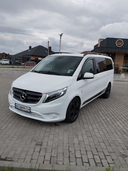 Продам мерседес віто