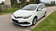 Toyota Auris TOYOTA Auris 1.6 Benzyna 132KM Nawigacja Kamera
