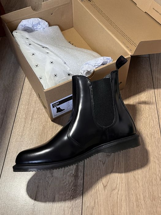 Dr.Martens Flora Оригінальні Нові Мартенси Челсі Унісекс