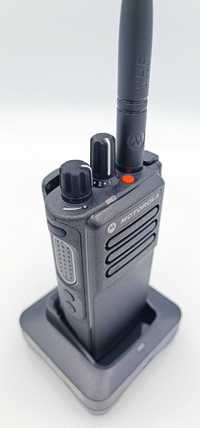 DP 4400E+ ліцензія АЕS256 Рація Motorola VHF 136-174МГц MotoTRBO