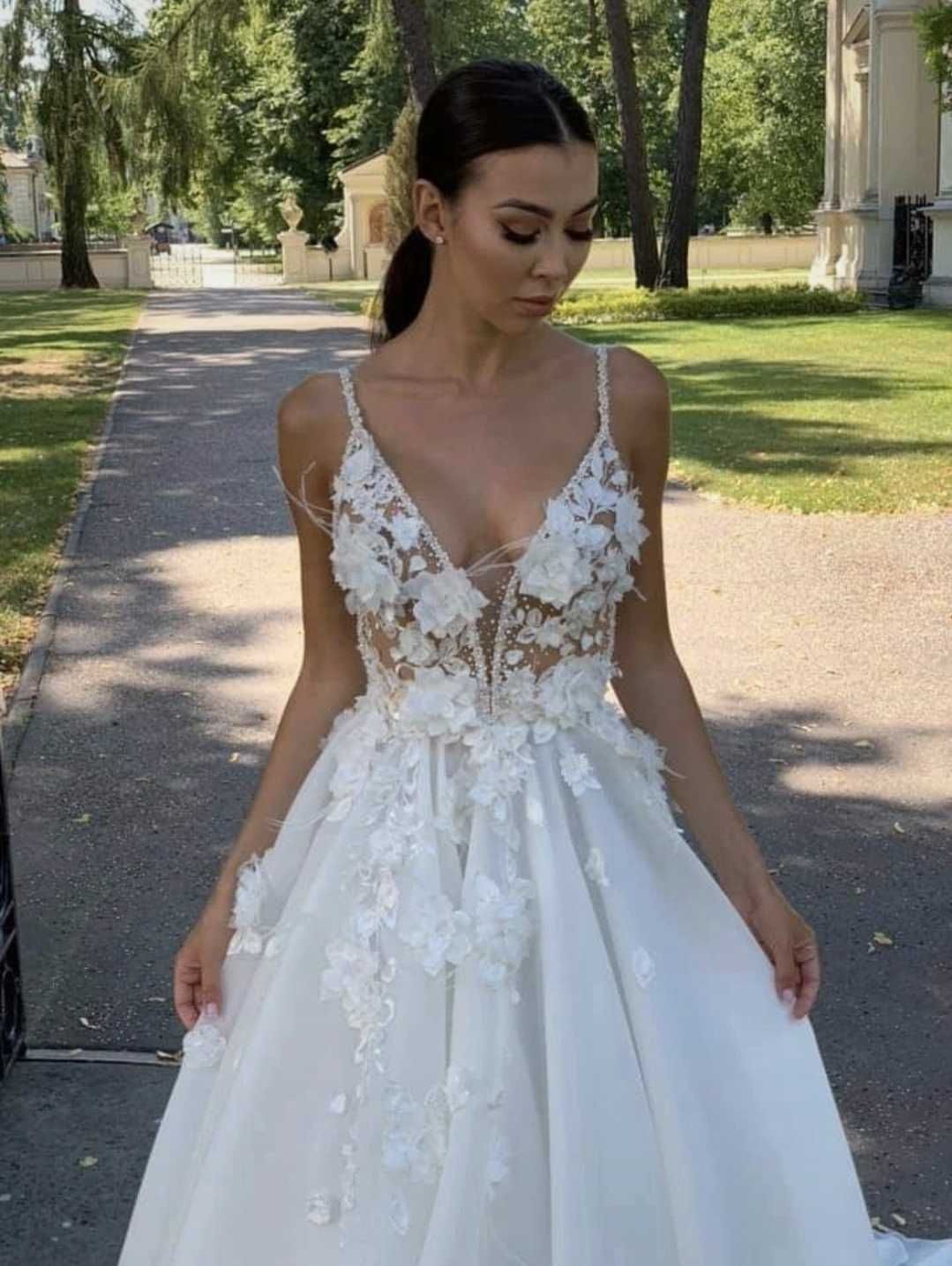 Suknia ślubna Dorotea Patrycja Kujawa