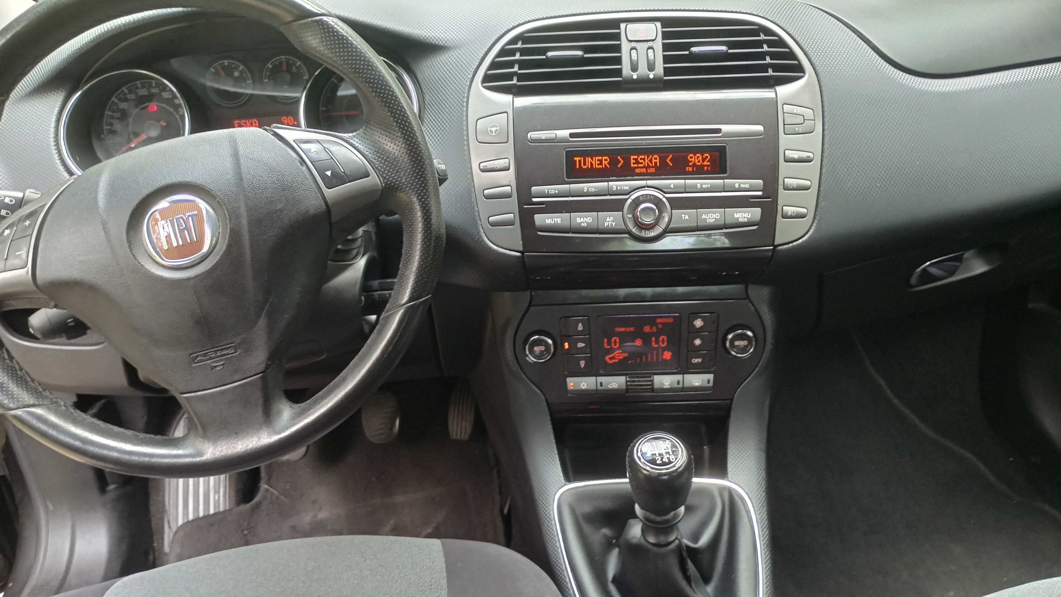 Fiat Bravo 2.0 Multijet 165km