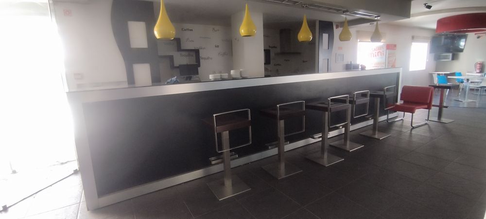 Balcao e bancadas frigorificas
