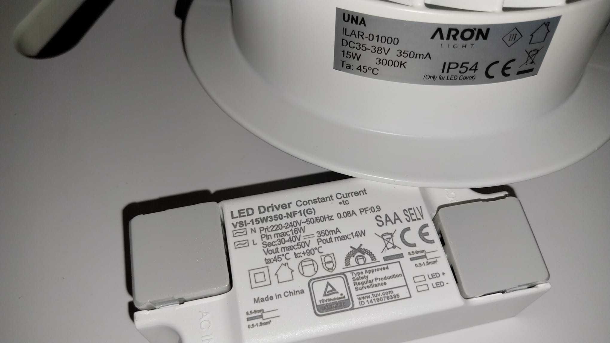 Downlight Una CCT Triac