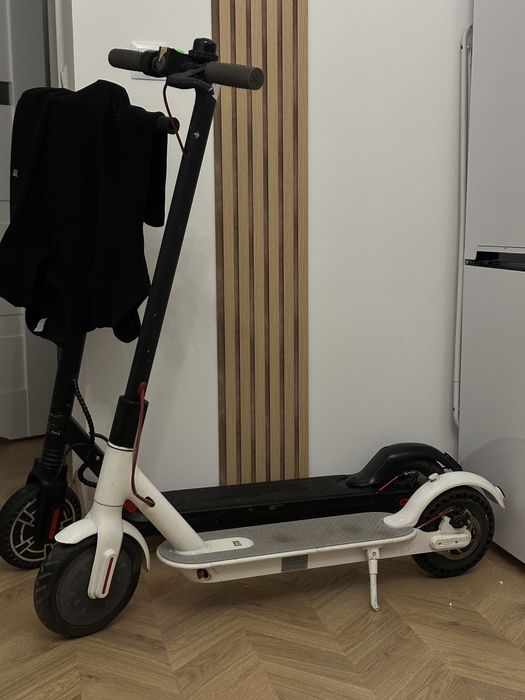 Wszystkie części do hulajnogi Xiaomi M365 bateria koło sterownik  itp