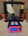 OKAZJA Prusa mk3s Super Stan Drukarka 3D pla fdm