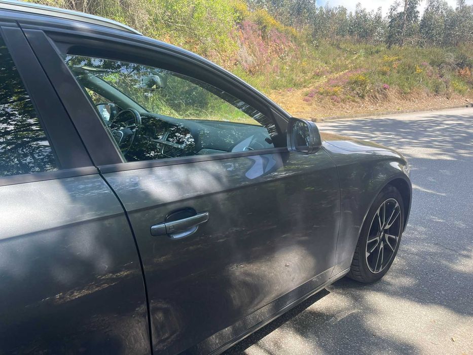 Audi A4 Nacional revisões na marca 140000km