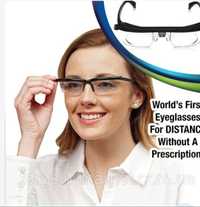 Окуляри очки з регулюванням лінз від -6 до +3