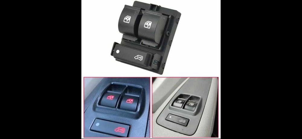 юДля вантажівки кнопка стеклоподъемника Fiat Ducato Doblo Combo Jumper