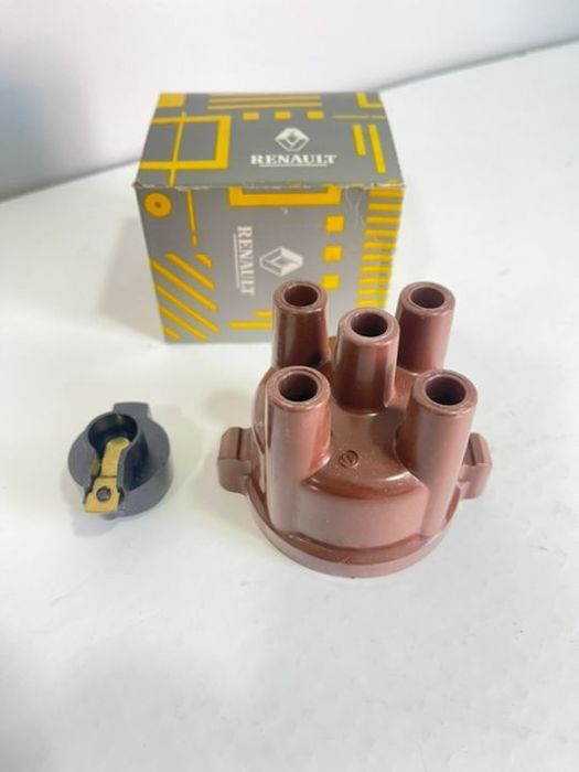 Renault 5 4L Alpine Tampa de Distribuidor + Rotor DUCELLIER 7701413004