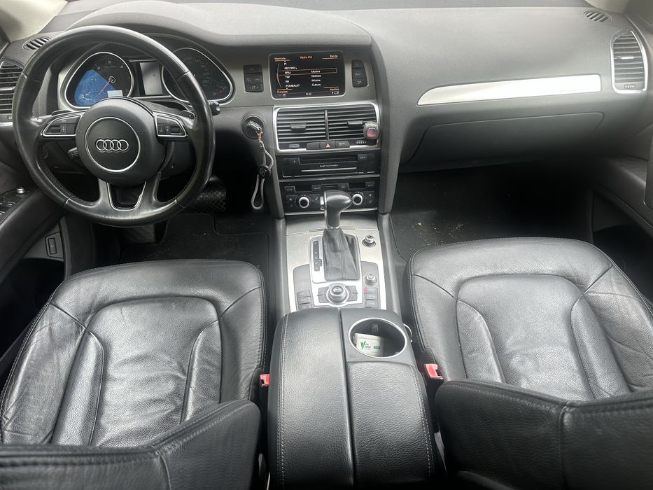 Audi Q7 3.0 V6 TDi quattro L.Edition Tiptronic