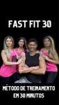 Treinos rapidos com resultados reais– Fast Fit 30 com Personal Trainer