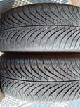 2 Opony wielosezonowe 205/60r16 FULDA