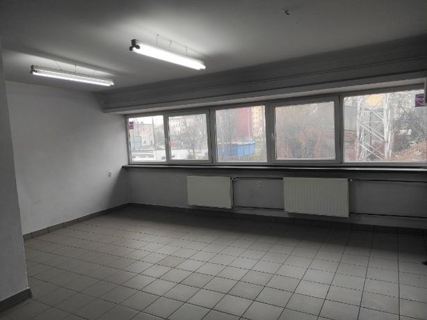 Wynajmę lokal biurowo- usługowy 36 m2 Łódź- Bałuty ul. Gliniana